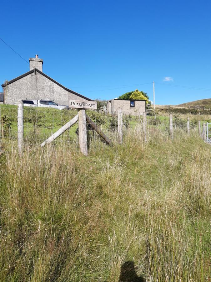 Hotel Penystryd Trawsfynydd Exterior foto